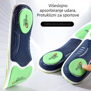 Mando Winter Ortopedski Ulošci 5101 – PU, Cijela Uloška, za tenisice, Kožne cipele, Čizme, Casual i Radne Cipele