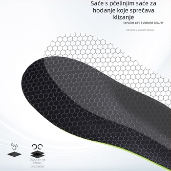 Mando Winter Ortopedski Ulošci 5101 – PU, Cijela Uloška, za tenisice, Kožne cipele, Čizme, Casual i Radne Cipele