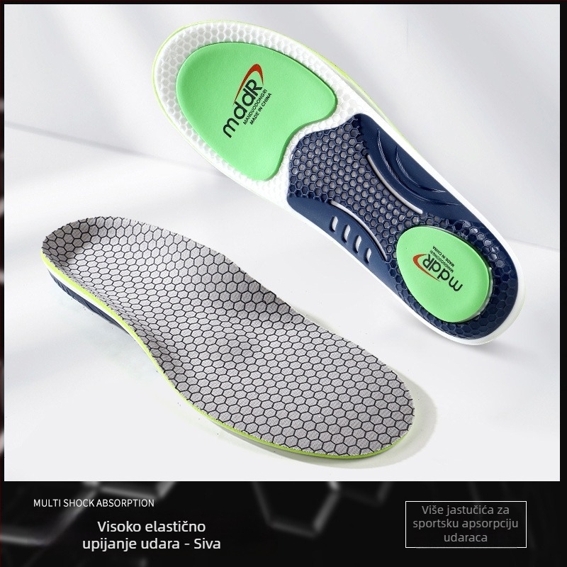 Mando Winter Ortopedski Ulošci 5101 – PU, Cijela Uloška, za tenisice, Kožne cipele, Čizme, Casual i Radne Cipele