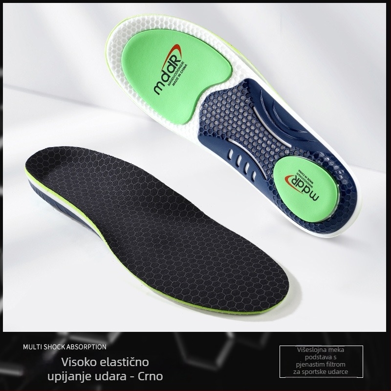 Mando Winter Ortopedski Ulošci 5101 – PU, Cijela Uloška, za tenisice, Kožne cipele, Čizme, Casual i Radne Cipele