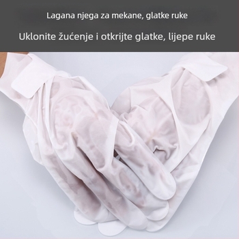 Maska za ruke s niacinamidom – Hidratacija, Posvjetljivanje tena, 36 g pasta Kalinya