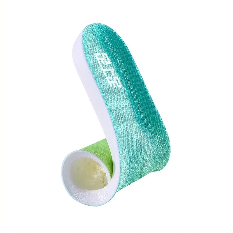 PU sportske uloške za muškarce i žene, puna uloška, apsorpcija znoja, prozračne, anti-skliže, ublažavanje udaraca