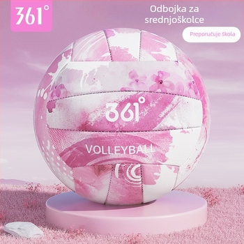 361° unutarnji volejbol za gimnazijske učenike — PVC, šiven strojem, za trening i natjecanje