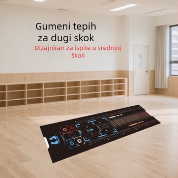 Gumeni sportski zaštitni jastuk, model 058, univerzalne namjene, za košarku, nogomet i odbojku, kutija od 20 komada