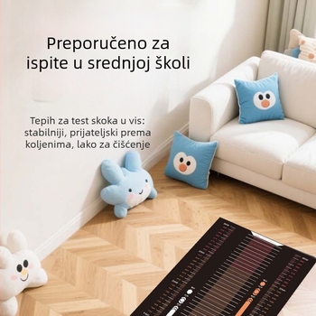 Gumeni sportski zaštitni jastuk, model 058, univerzalne namjene, za košarku, nogomet i odbojku, kutija od 20 komada