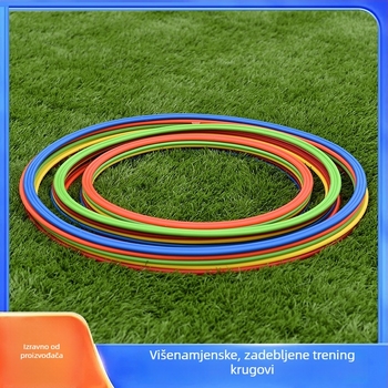 ABS trening krug za nogomet – Youkang pomoć za agilnost i pokrete stopala