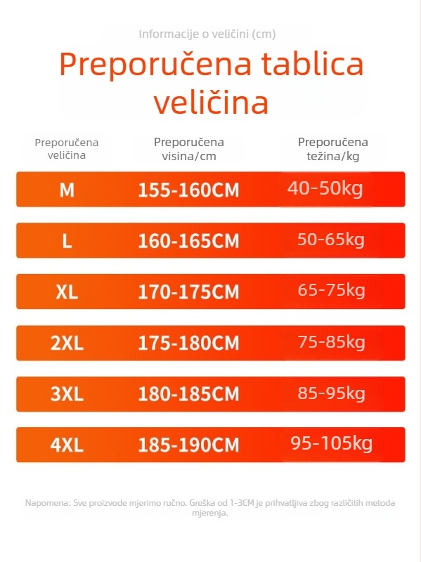 Muške zimske hlače s flis podstavom, ležeran ravnog kroja, srednji pojas, duge hlače, s vezanjem