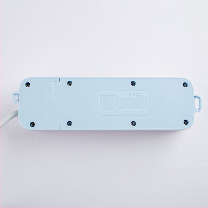 Visoko snosna utičnica s kabelom za velike električne uređaje, otporna na plamen, 4000W, AC100-250V