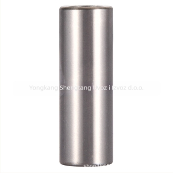 GOOFIT Set prstenova za piston za 70cc horizontalni motor XR70 CRF70 CT70 XL70 CL70 — tri lezaje za prstene, integrirani prsten, prsten s cilindričnom površinom, uljni prsten, plinski prsten