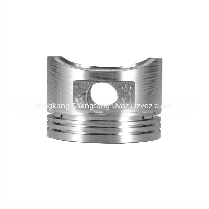 Set prstenova za piston 54 mm za 125cc SSR Baja Roketa Apollo (3 kanala za prstenove; integrirani prsten; prsten s cilindričnim površinama; visoka kompresijska visina; uljni prsten uključen)