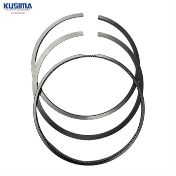 Piston prsten za Land Rover 3.0T dizelski motor — Ø84 mm, 3 prstena, kombinirani prsten, bačvastog presjeka LR041639