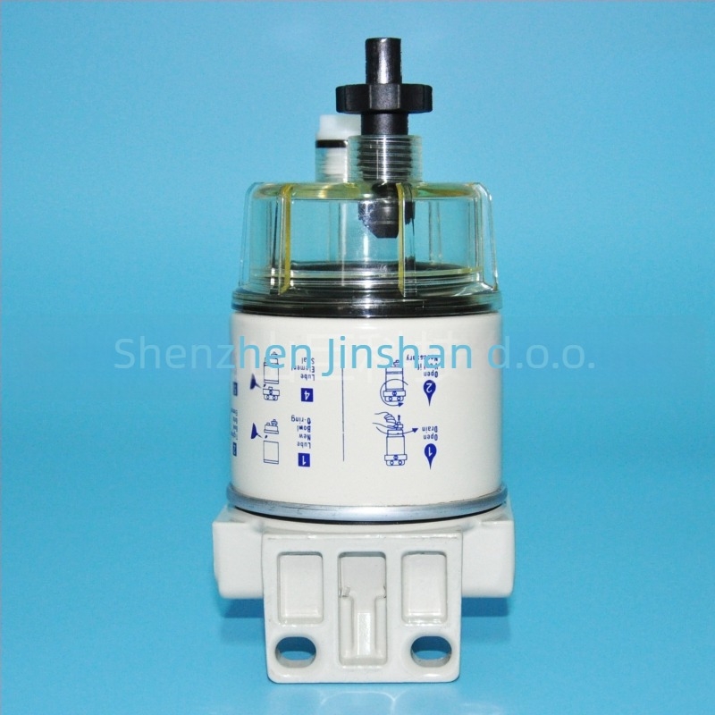 Separator ulja i vode R12T, Jinshan Giant | Model: R12T | Tip: Separator ulja i vode | Broj pribora: R12T | Marka: Jinshan Giant