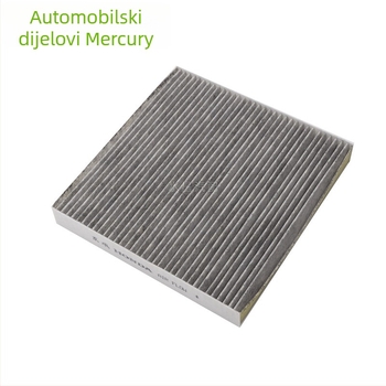 Filter za klimu automobila s aktivnim ugljem za Toyota | Marka Be more powerful | Kompatibilno s Toyota | Godina modela: 2020 | Brojevi dijelova: 87139-02090, 87139-33010, 88656-BZ060, 87139-12010
