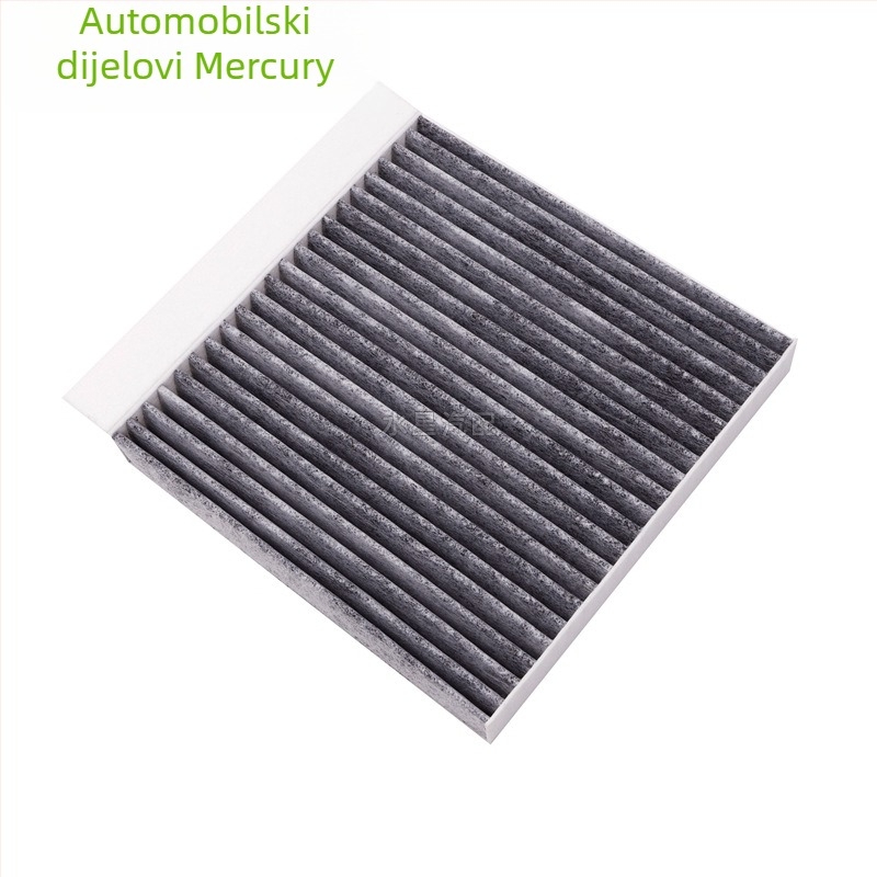Filter za klimu automobila s aktivnim ugljem za Toyota | Marka Be more powerful | Kompatibilno s Toyota | Godina modela: 2020 | Brojevi dijelova: 87139-02090, 87139-33010, 88656-BZ060, 87139-12010