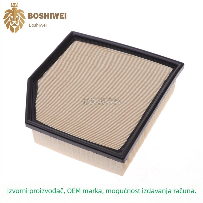 Zračni filtar za Toyota Crown Xinruizhi – filter od poluzaljepivog papira, model 17801-31100, marka Bo Shiwei, za New Crown