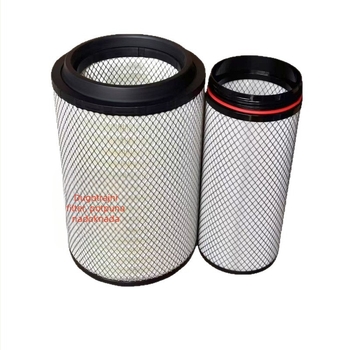 Zračni filtar element K2841 PU2841 za teška vozila, nano filtracija, izravna ugradnja