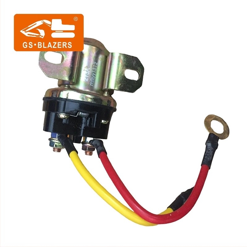 Koparka električno STARTER rele ME067625 – univerzalno, JGS