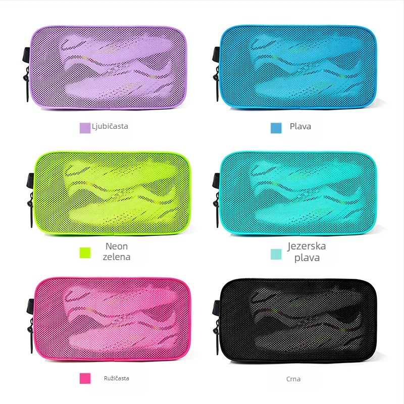 Saipu Wolf torba za sportske tenisice, velika kapaciteta, prijenosna, moderni minimalistički dizajn, oznaka YDXB02-3