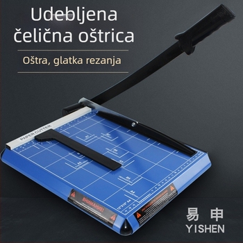 Yishen metalni rezač papira za format A4, model 10008274A