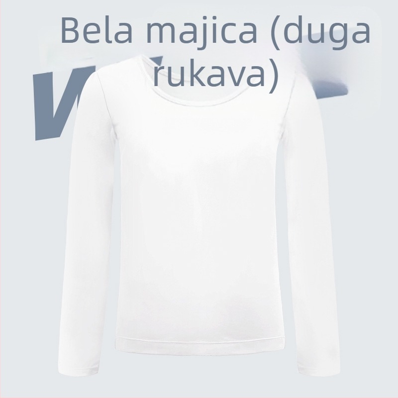 Muška fitness majica kratkih rukava za ljeto, modalna tkanina (viskozna 93%), prozračna, odvodi vlagu, slim fit