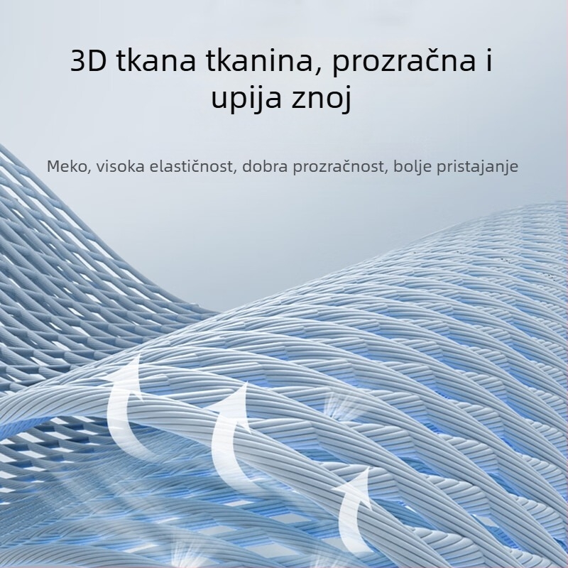 Li-Ning zaštita za koljeno za muškarce i žene, zaštita meniskusa za košarku i trčanje, jedno pakiranje, veličina XL, model 851-1