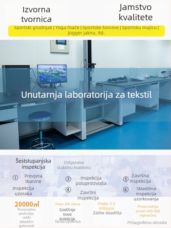 Sportski grudnjak s halter vratom i fiksnim trakama, bez žice, 3/4 košarica, srednje oblikovana, NULS tkanina (80% najlon / 20% spandex), podrška leđima za plesne sportove