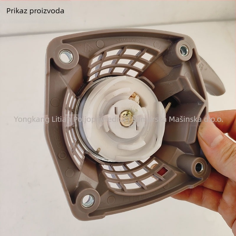 Grids 139F četverotaktni benzinski motor — skup za povlačenje za pokretanje kosilice