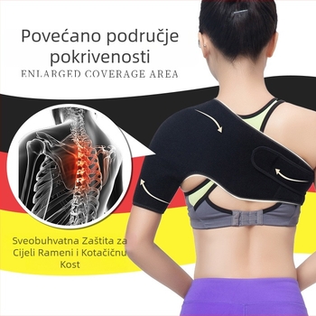 Omecon Rameni Jastučići za Odrasle, Zaštita Ramena