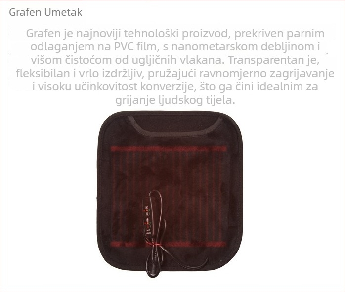 Omecon Rameni Jastučići za Odrasle, Zaštita Ramena
