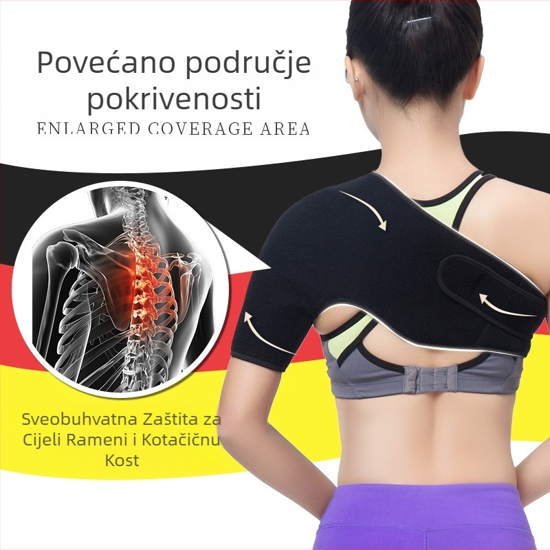 Omecon Rameni Jastučići za Odrasle, Zaštita Ramena