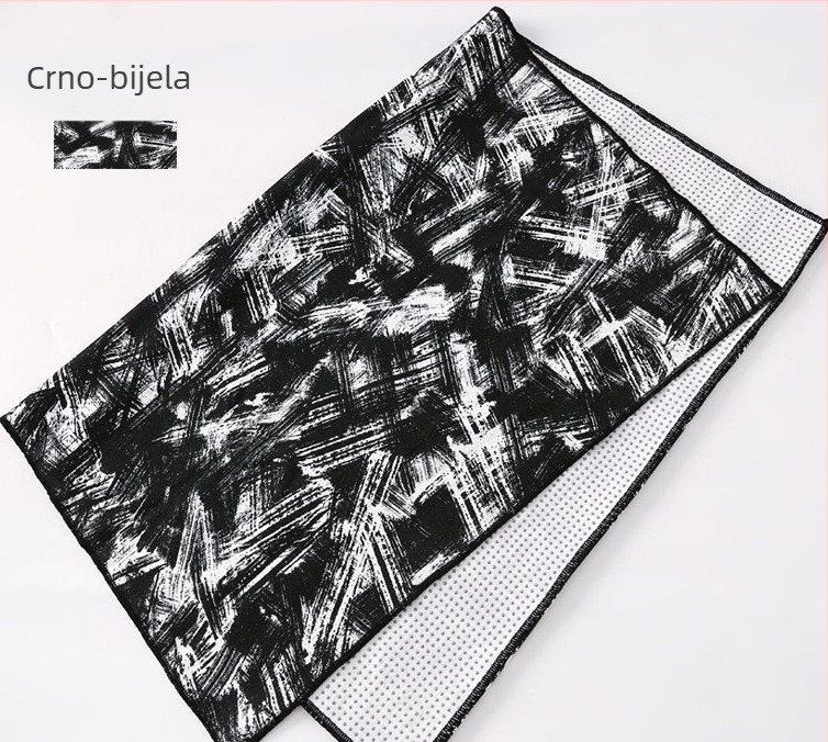 Joga ručnik Hengfeng, model 001, težina 550 g, materijal: superfin vlakna