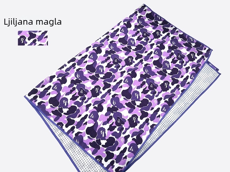 Joga ručnik Hengfeng, model 001, težina 550 g, materijal: superfin vlakna
