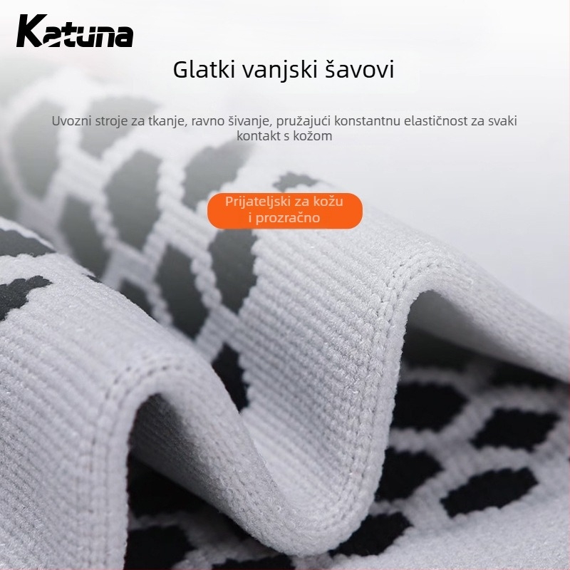 Koljena zaštitna zaštita s grafenskim grijanjem i Mugwortom, debeli flis unutrašnjost za toplinu, trake za kompresiju, protuklizno, udobna sportska zaštita koljena