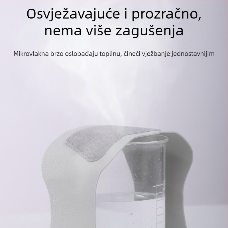 Li Ning zglobna podrška, poliester vlakno, zaštita zgloba, za badminton, opće korištenje