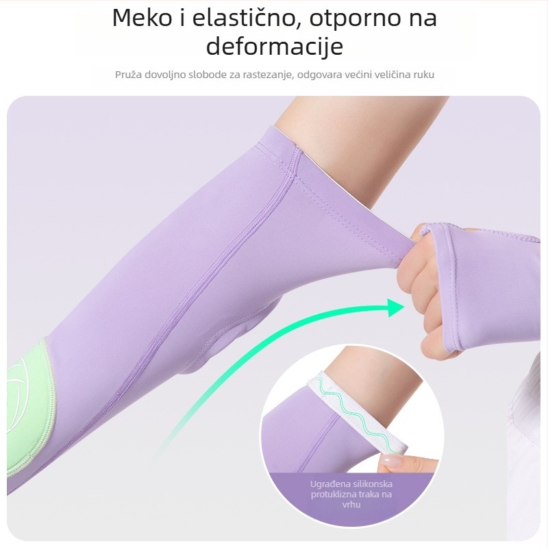 Lakatni štitnici za odbojku, dvostrano mekani sintetički pamuk, zaštita lakta za odrasle