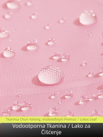 Dječji kamp-spavaća vreća – konvertentni stil, poliestersko punjenje, podstava i tkanina od poliestera; težina 850 g; za djecu