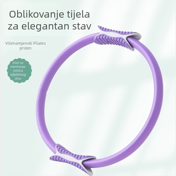 Pilates prsten za jogu – otporni prsten za tijelo, oblikovanje trbuha i nogu (Marka: Tang xuan; Porijeklo: Yiwu; Dodatak za jogu)