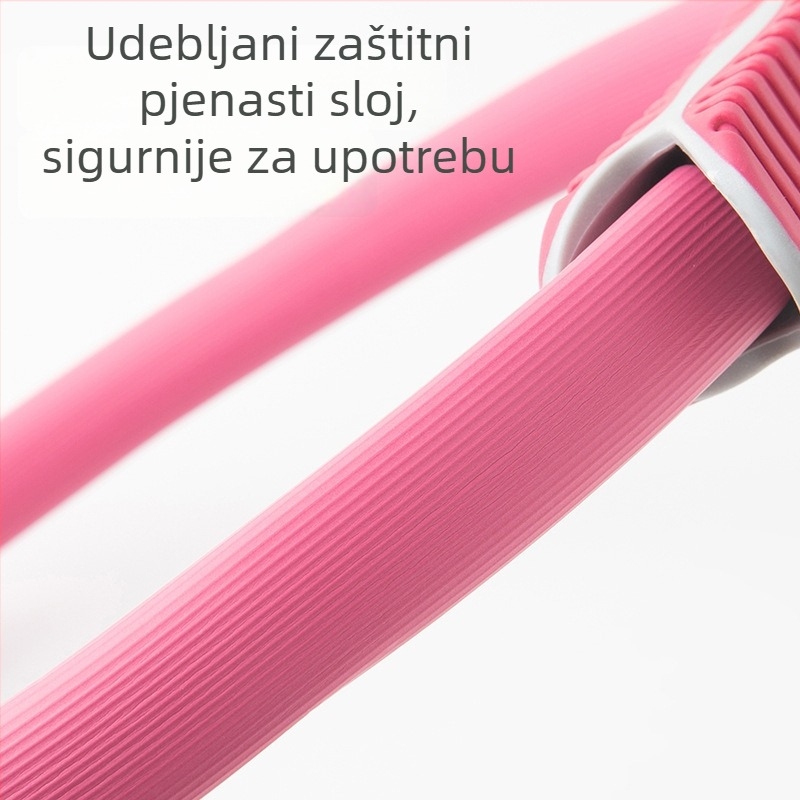 Pilates prsten za jogu – otporni prsten za tijelo, oblikovanje trbuha i nogu (Marka: Tang xuan; Porijeklo: Yiwu; Dodatak za jogu)