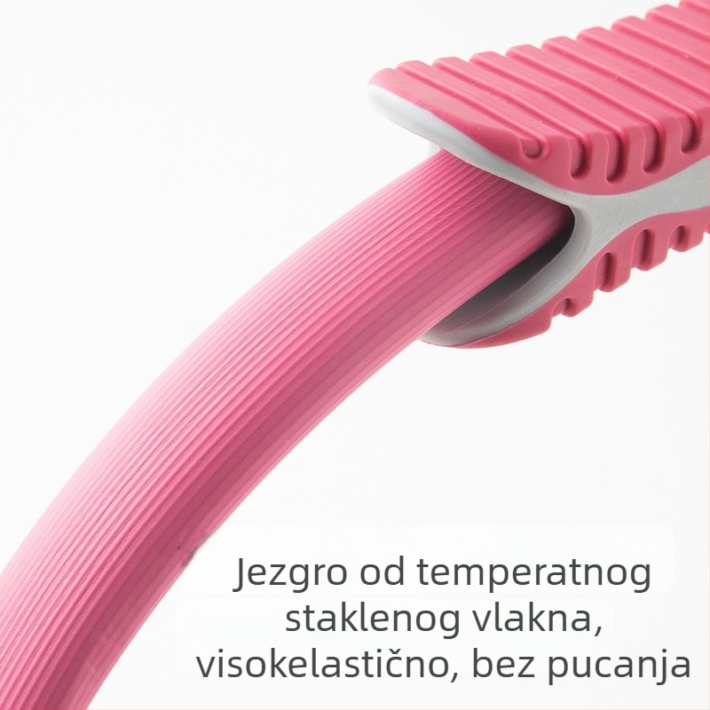 Pilates prsten za jogu – otporni prsten za tijelo, oblikovanje trbuha i nogu (Marka: Tang xuan; Porijeklo: Yiwu; Dodatak za jogu)