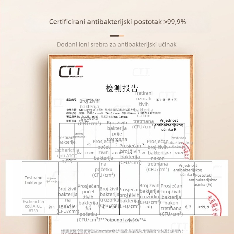 Kutija za skladištenje u japanskom stilu za hladnjak, antibakterijski srebrni ioni, prehrambeni plast, velika kapaciteta, za dumplings i parene peciva