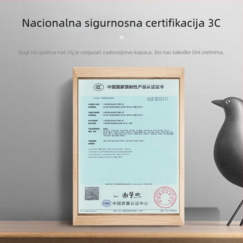 Pinhe Pametna utičnica s tajmerom, CCC certifikat i zaštita od preopterećenja za punjenje električnog vozila i mobitela