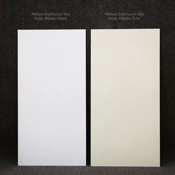 Zidne pločice, sjajna završna obrada, nježan svjetlosni efekt, za kupaonicu, apsorpcija vode ≤0.5%