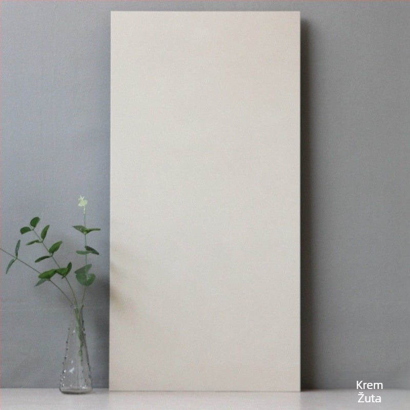 Zidne pločice, sjajna završna obrada, nježan svjetlosni efekt, za kupaonicu, apsorpcija vode ≤0.5%