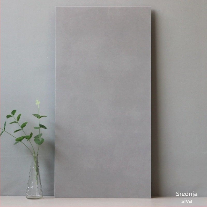 Zidne pločice, sjajna završna obrada, nježan svjetlosni efekt, za kupaonicu, apsorpcija vode ≤0.5%