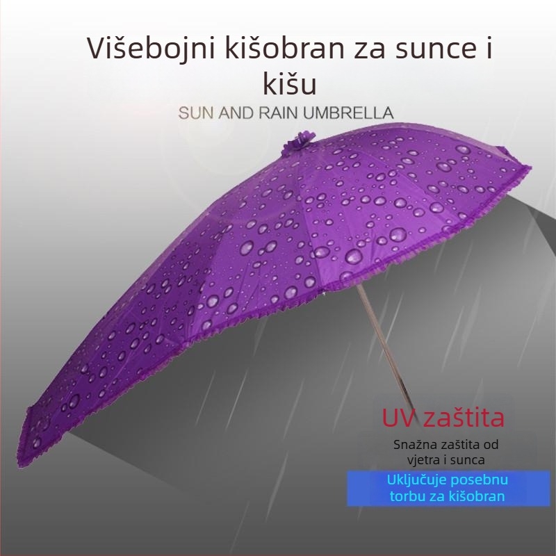 Odvojiva UV zaštitna kapa za električna vozila – sjenilo za sunce i kišu (UPF > 50)
