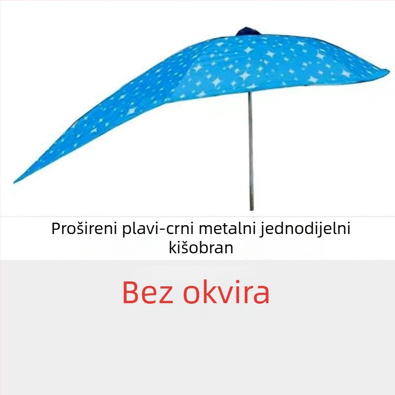 Odvojiva UV zaštitna kapa za električna vozila – sjenilo za sunce i kišu (UPF > 50)