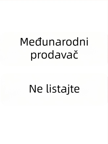 Ženska zimska sportska jakna s kapuljačom – debela pamuk smjesa, stojeći ovratnik, dugi rukavi DJ028