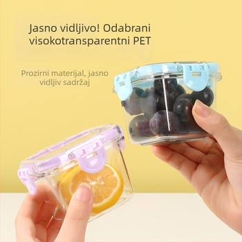 Yinghong kutija za skladištenje u hladnjaku, plastika za hranu, za skladištenje