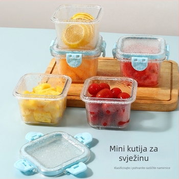 Yinghong kutija za skladištenje u hladnjaku, plastika za hranu, za skladištenje