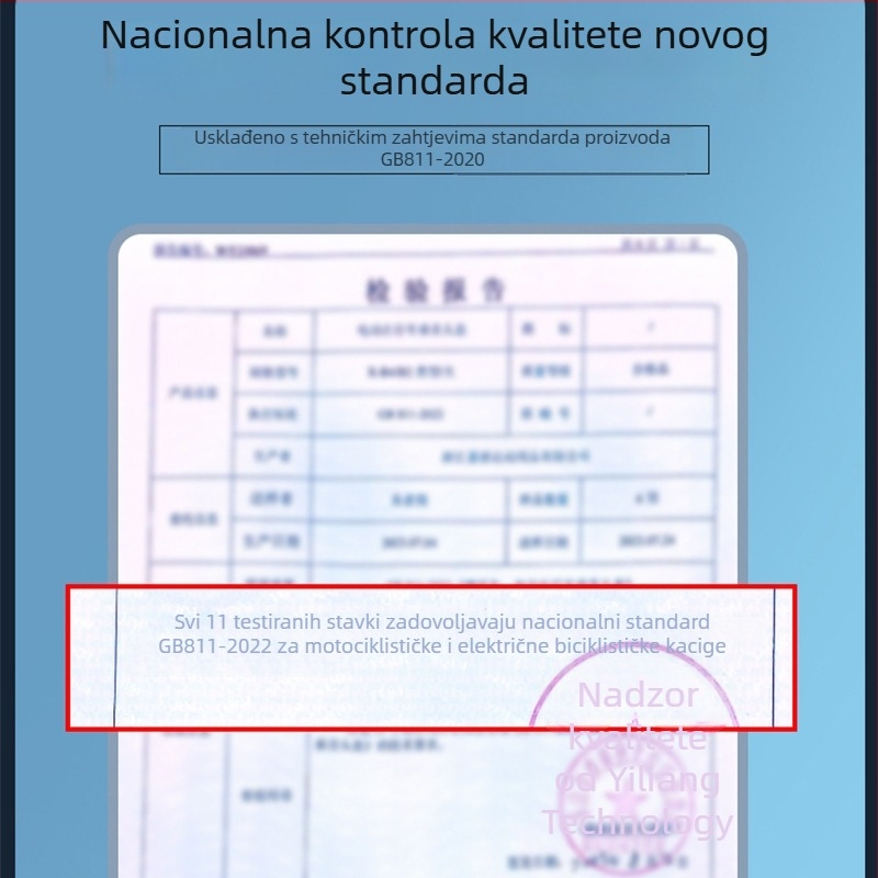 JDTK ABS polukaciga za električna vozila GB811-2022B – za odrasle, sve sezone, gradski promet, vodootporna